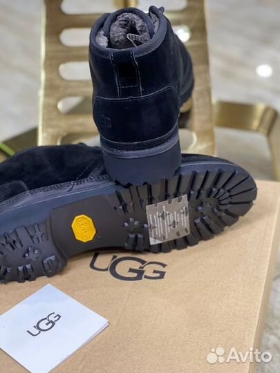 Угги короткие Ботинки женские Ugg Neuland