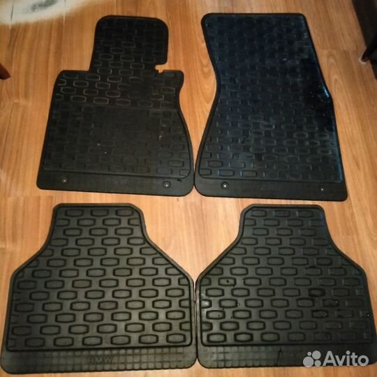 Коврики BMW E65 2002