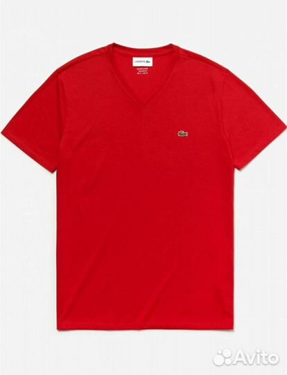 Футболка Lacoste, размер 5 (L)