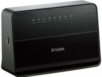 Wi-fi Роутер D-Link DIR-615 N300 (Новый)