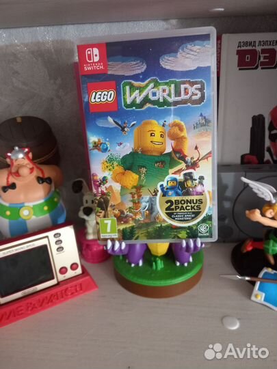 Lego worlds nintendo switch