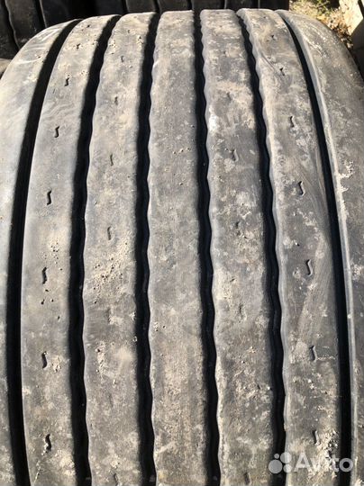 Грузовые шины 435 50 19.5 б/у из Европы