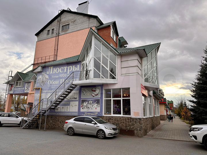 Торговая площадь, 74 м²