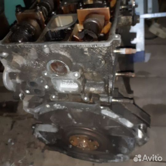 Двигатель Mazda 6 gh 2.0
