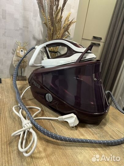 Парогенератор Tefal Pro Express Ultimate II,новый