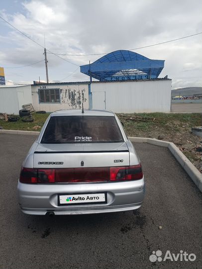 ВАЗ 2110 1.6 МТ, 2006, 275 000 км