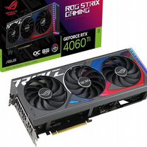 Asus ROG Strix GeForce RTX 4060 Ti OC Edition