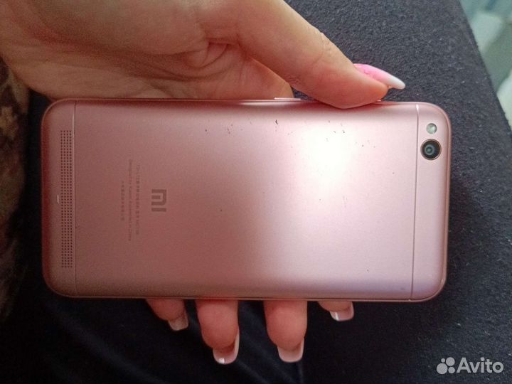 Телефон Xiaomi redmi A5