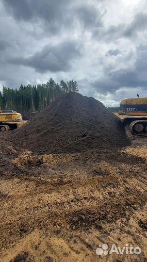 Растительный грунт