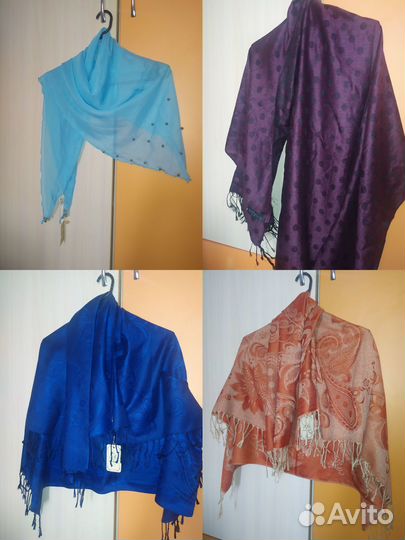 Палантины Bulanna