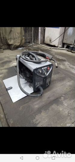 Сварочный полуавтомат