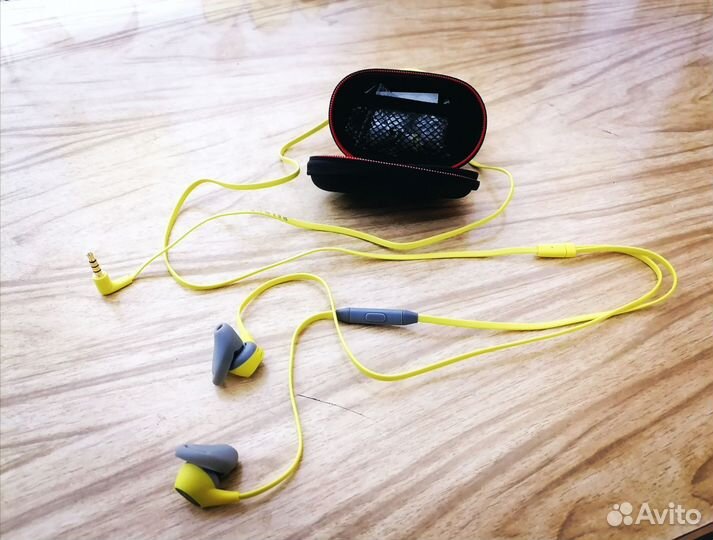 Наушники HyperX Cloud Earbuds hepe1-MA-YL/G