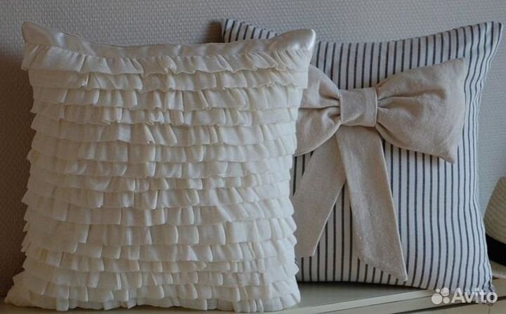 Дизайнерские Подушки, постельное белье