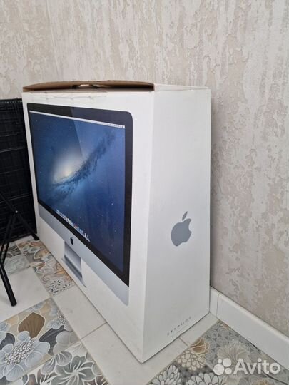 Apple iMac 27 (тонкий) late 2013