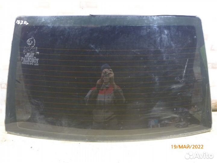 Стекло заднее Ford Focus DFW 2.0 2000