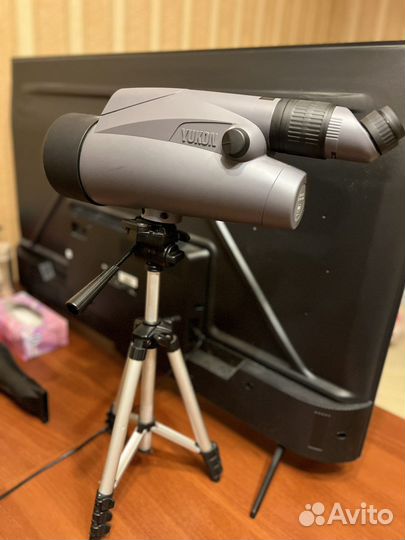 Зрительная труба Yukon 6-25x25 25-100x100