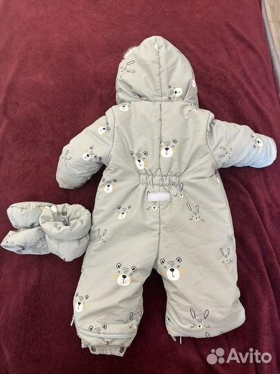 Комбинезон 74-80
