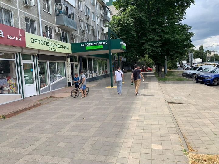 Нежилое помещение, 249.3 м²