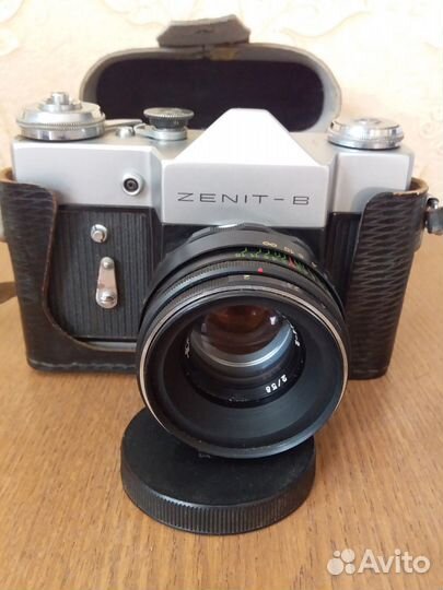 Пленочные фотоаппараты