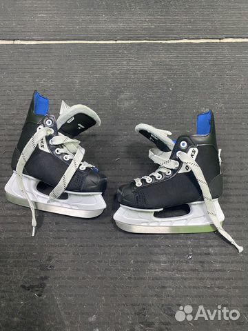 Коньки хоккейные детские 31 размер