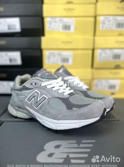 New balance 990v3 made in usa