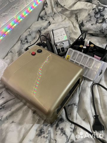 Набор для маникюра