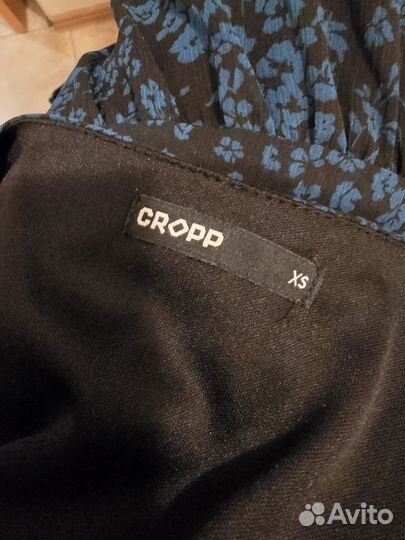 Платье cropp