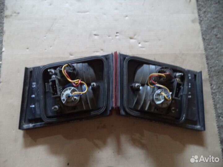 Фонари задний внутренний Iran Khodro Samand