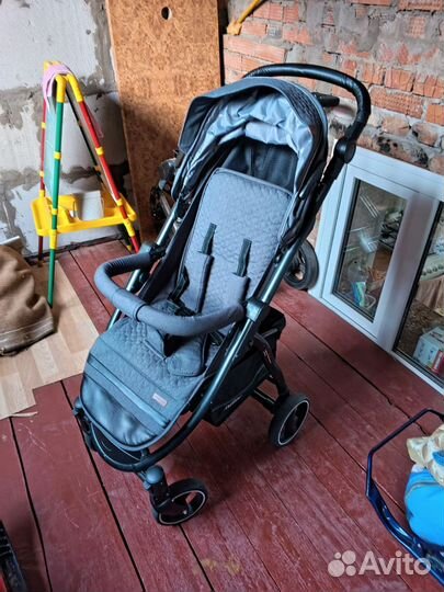 Прогулочная коляска indigo