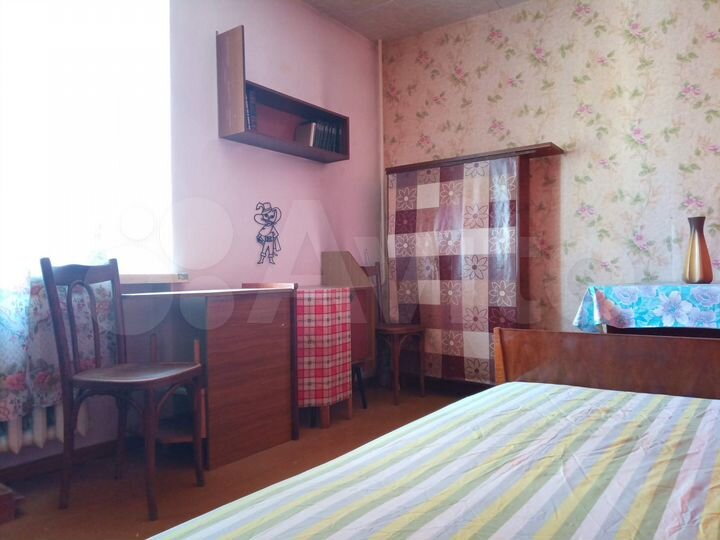 2-к. квартира, 38,9 м², 3/5 эт.