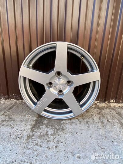 Литье диски r15 4x100