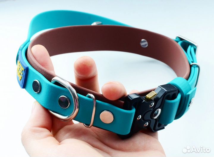 Фурнитура для ошейников и поводков