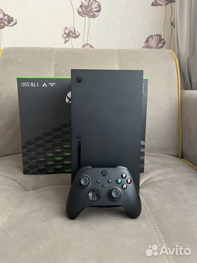 Xbox series x
