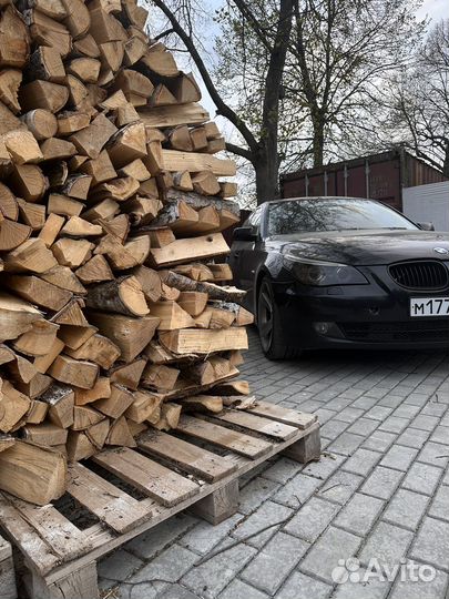 BMW 5 серия 2.5 AT, 2008, 278 000 км