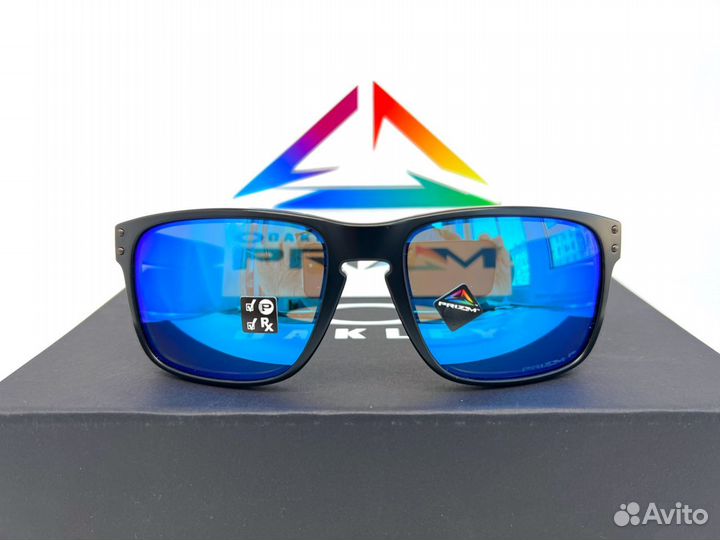 Солнечные очки Oakley Holbrook Prizm Sapphire Plrz