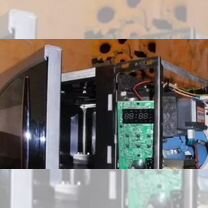 Ремонт микроволновых печей (свч) с гарантией, Саратов