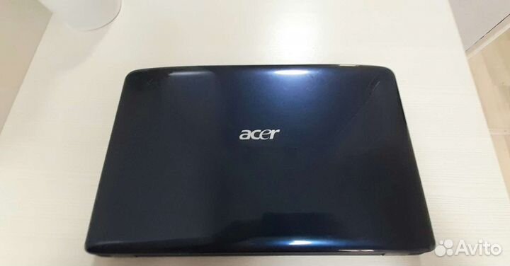Ноутбук Acer aspire 5740