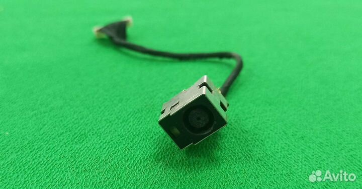 Разъем питания HP G62-450ER