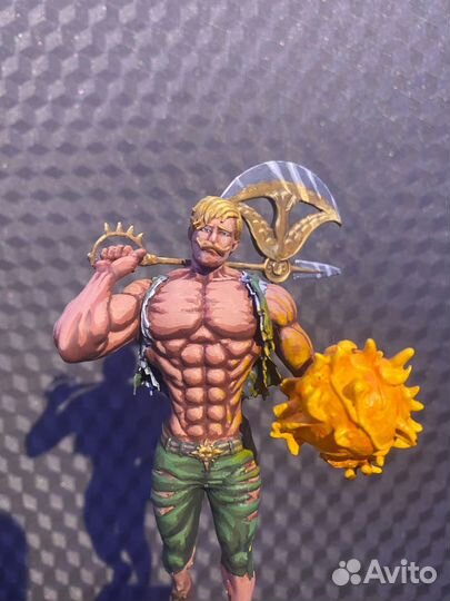 Печать и покраска моделей на заказ