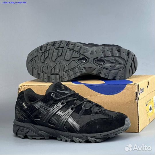 Кроссовки Asics Gel-Sonoma Gore-Tex (термо) (Арт.15850)