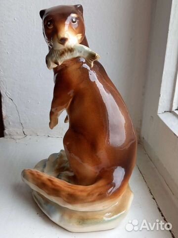 Фарфоровая статуэтка1930-е Германия