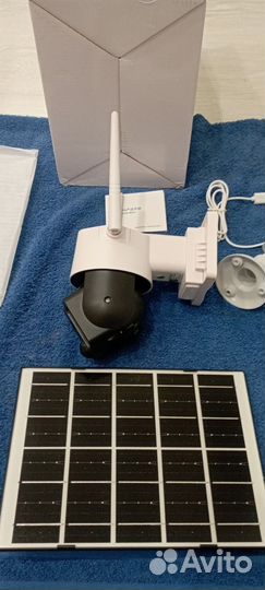 Камера видеонаблюдения