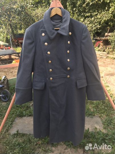 Шинель офицерская СССР