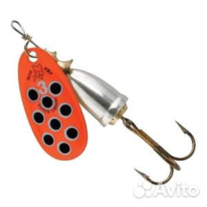 Блесна вращающаяся blue FOX Hot Pepper 3 RBS