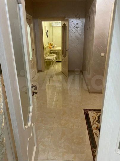 3-к. квартира, 114 м², 5/5 эт.