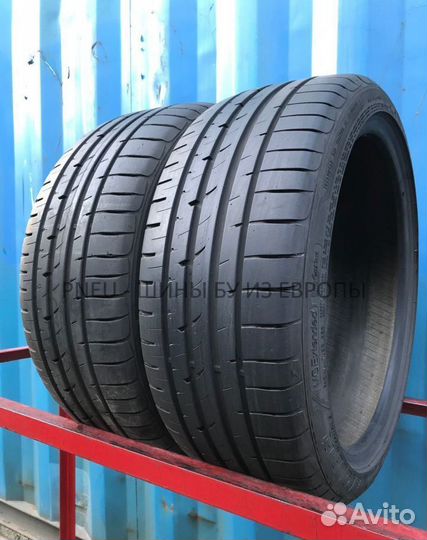 Goodyear Eagle F1 Asymmetric 2 225/40 R18 92W