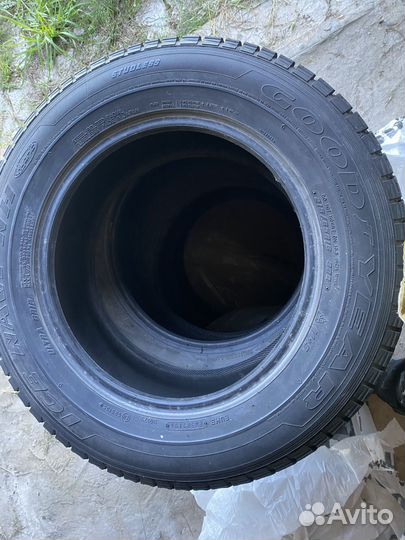 Goodyear Ice Navi NH 215/65 R16 98Q