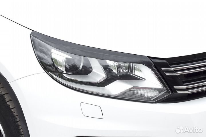 Реснички VW Tiguan 1 (11-16) RA