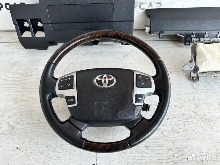 Land Cruiser 200 подушка безопасности