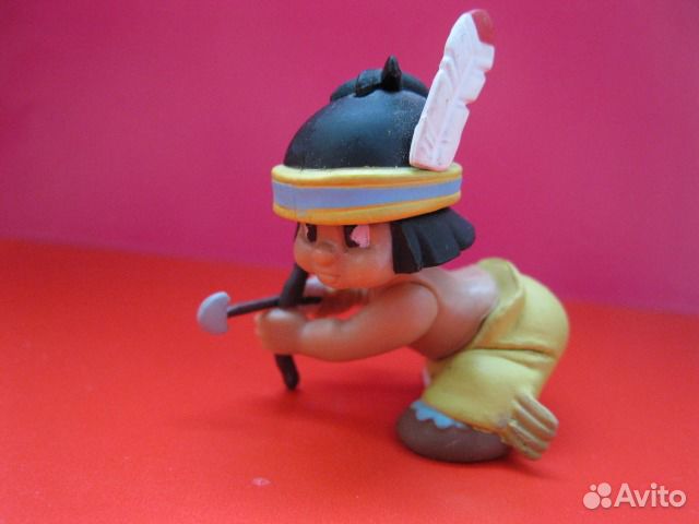 Фигурки Дисней из шоколадных яиц Kaiyodo Япония